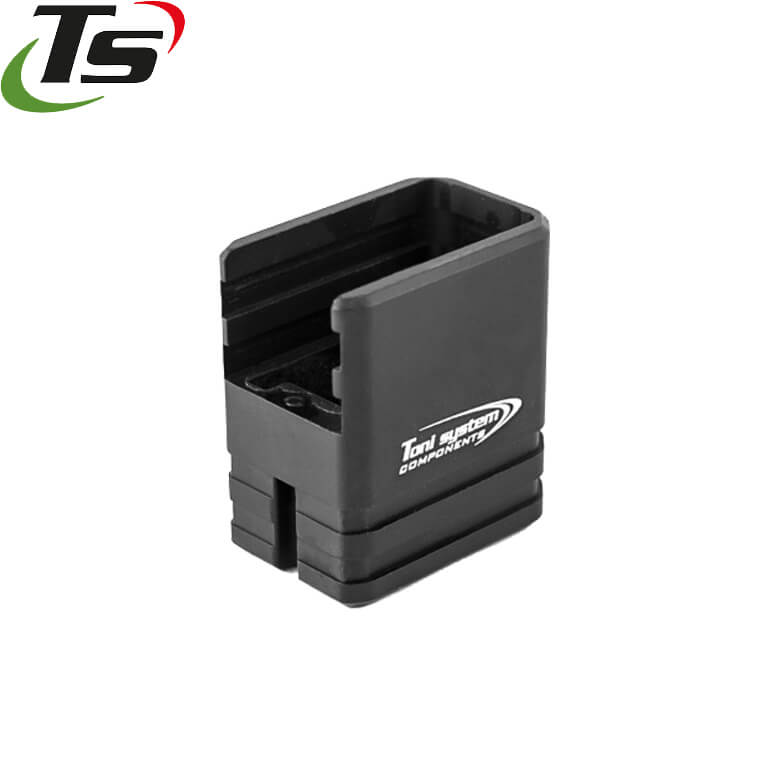 CZ Scorpion Evo / 3+ talon de chargeur alu +5 coups