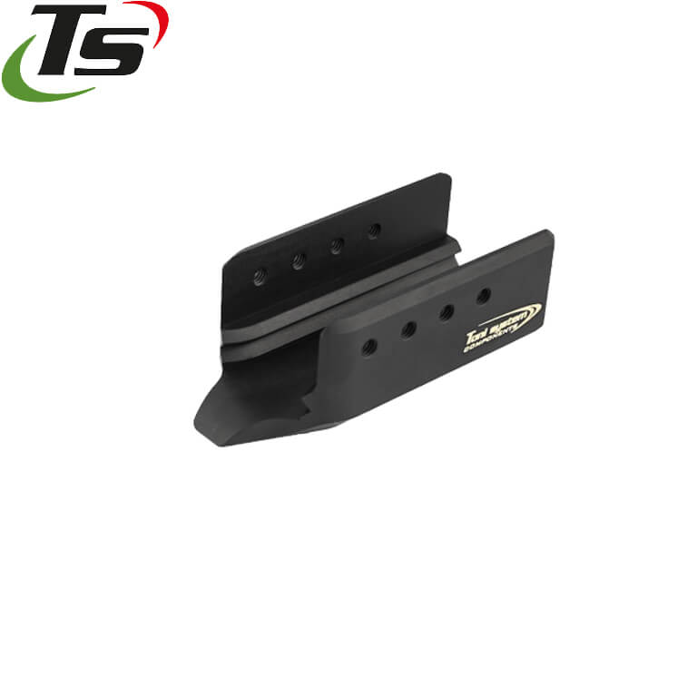 CZ Shadow 2 montage de châssis en laiton & poids