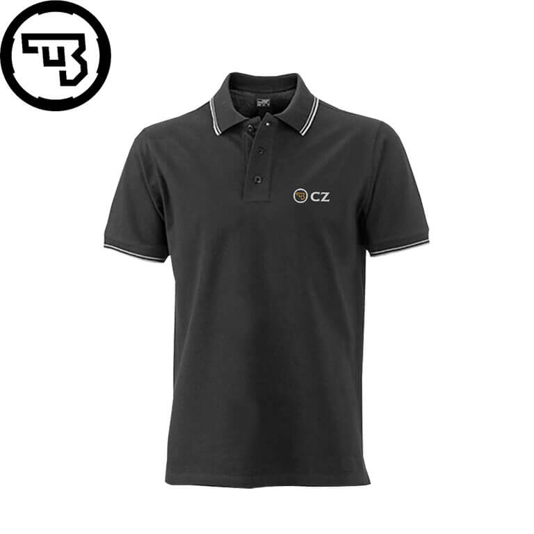 Polo T-shirt CZ classique