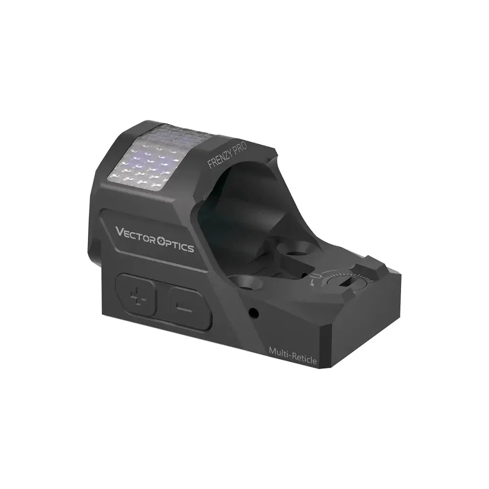 Vector Optics Frenzy-X 1x19x26 MRS GenII alimentation solaire multi-réticule Vector Optics
