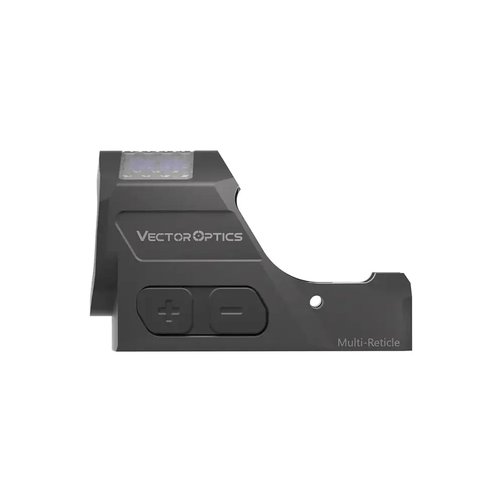 Vector Optics Frenzy-X 1x19x26 MRS GenII alimentation solaire multi-réticule Vector Optics