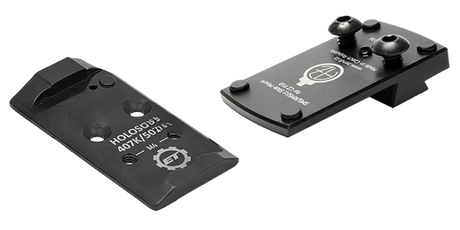 CZ Optics Ready plates & red dot mounts compatibility guide