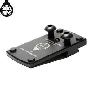 CZ Shadow 2 red dot mounts