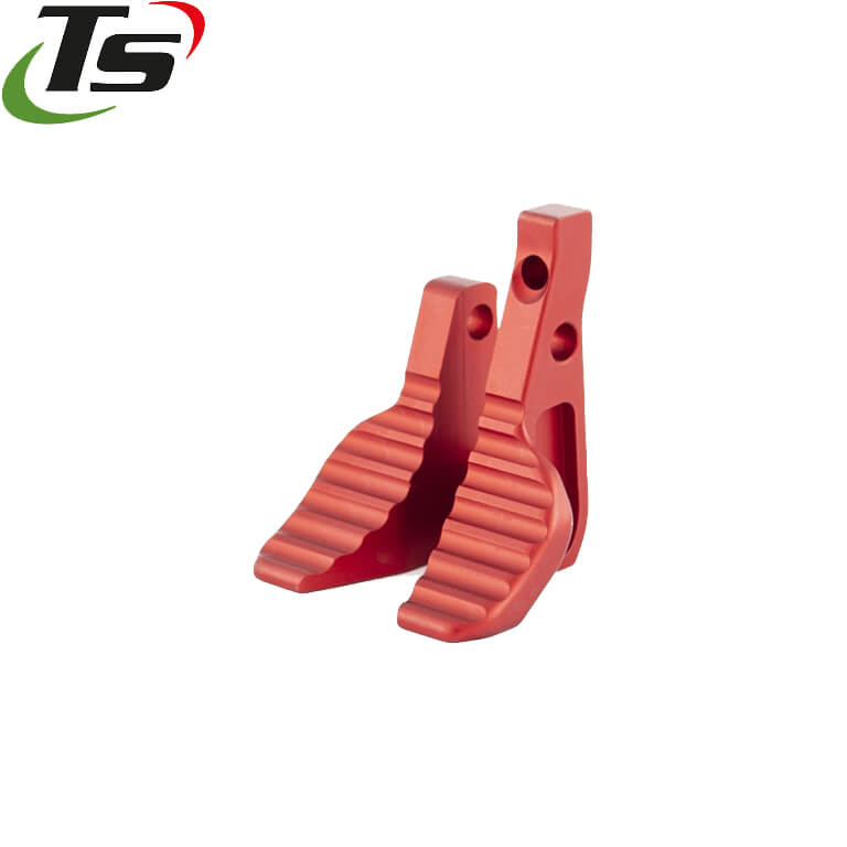 CZ Scorpion Evo levier de déverrouillage de chargeur alu