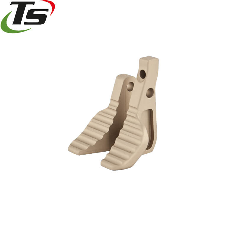 CZ Scorpion Evo levier de déverrouillage de chargeur alu