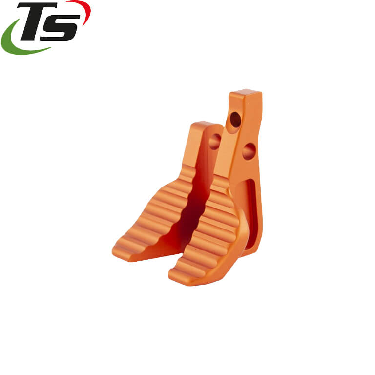 CZ Scorpion Evo levier de déverrouillage de chargeur alu