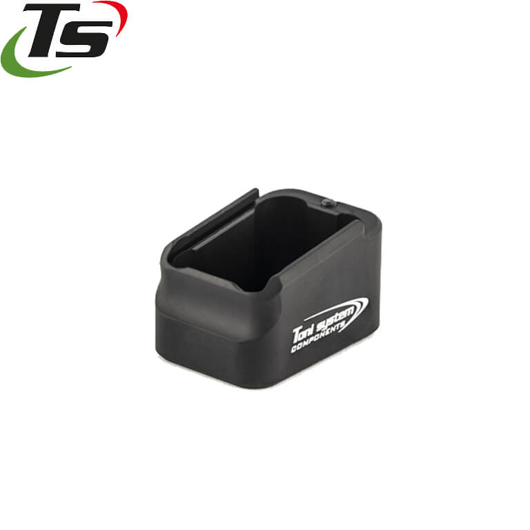 CZ TS 2, CZ TS alu TS talon de chargeur | +3 coups