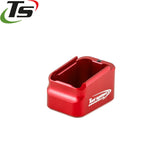 CZ TS 2, CZ TS alu TS talon de chargeur | +3 coups