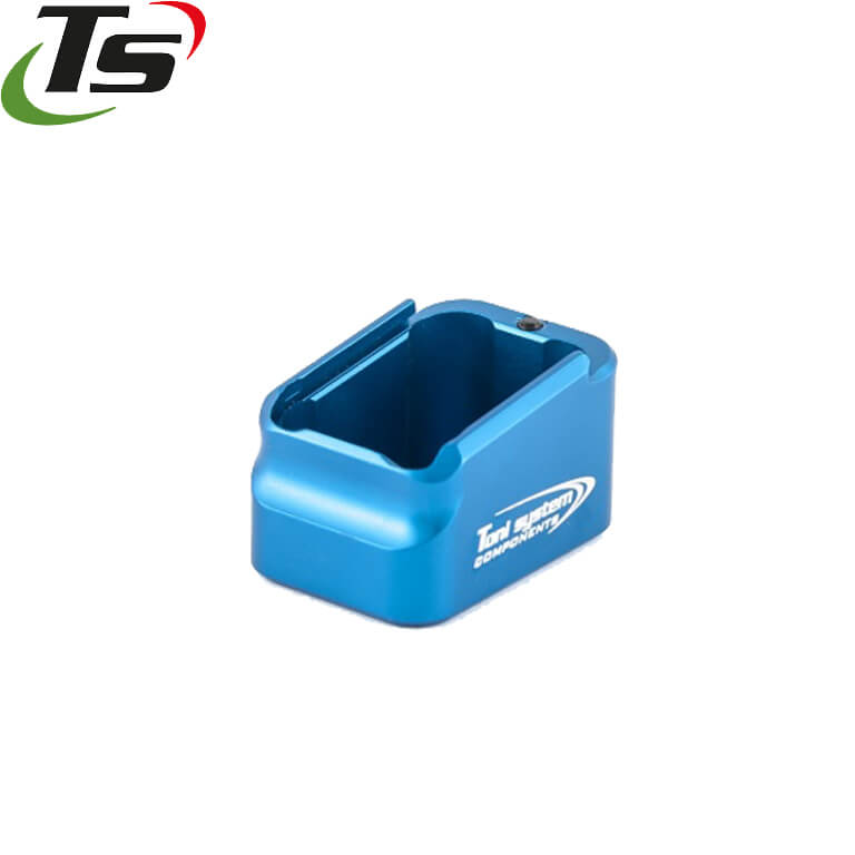 CZ TS 2, CZ TS alu TS talon de chargeur | +3 coups