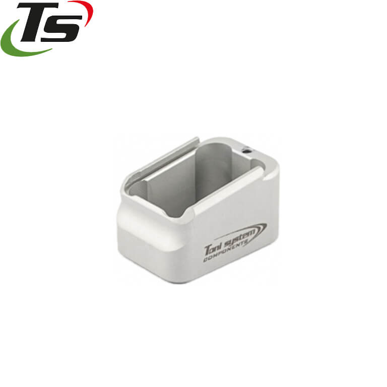 CZ TS 2, CZ TS alu TS talon de chargeur | +3 coups