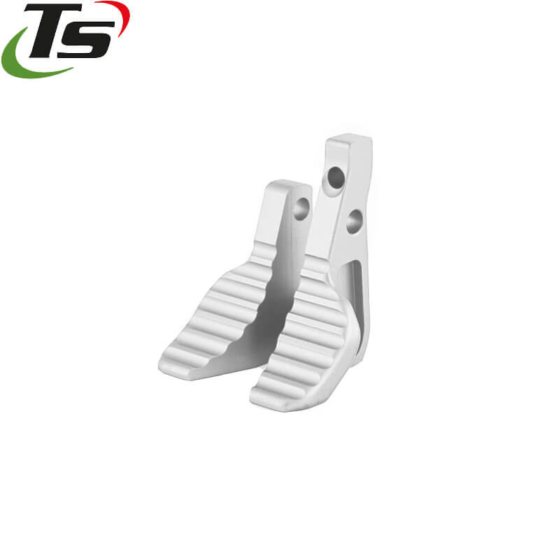 CZ Scorpion Evo levier de déverrouillage de chargeur alu