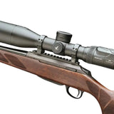 Anneaux de lunette 30mm | rail Picatinny avec écrou Contessa