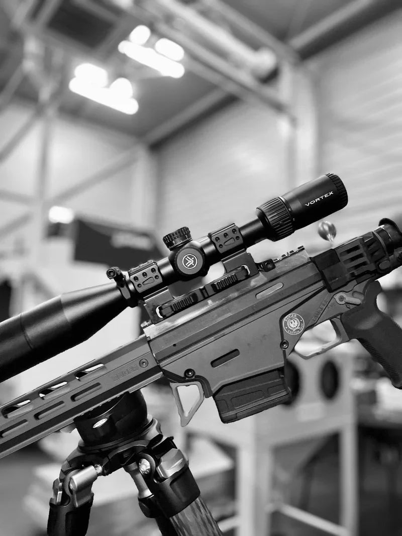 Montage de lunette 30 mm | base Ergo QD rail Picatinny 