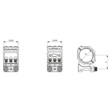 34 mm scope rings | Picatinny base