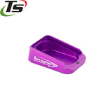 CZ TS 2, CZ TS alu TS talon de chargeur | +1rnd