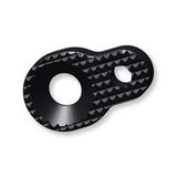 CZ Shadow 2 Compact mag release button