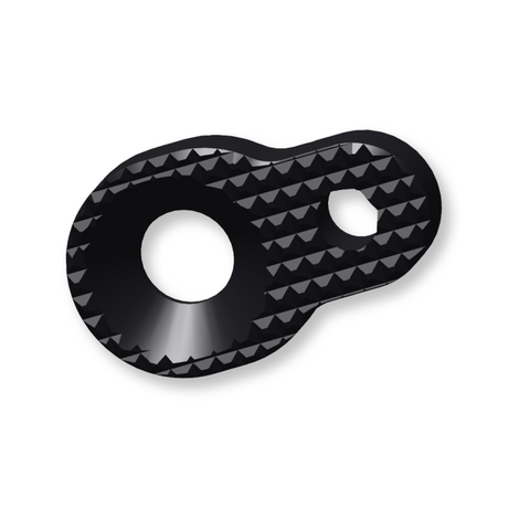 CZ Shadow 2 Compact mag release button