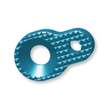 CZ Shadow 2 Compact mag release button