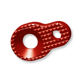 CZ Shadow 2 Compact mag release button