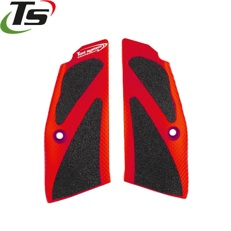 CZ 75B & SP-01, CZ TS 2, CZ Shadow 2 short alu TS 3D plaquettes de poignée