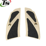 CZ 75B & SP-01, CZ TS 2, CZ Shadow 2 short alu TS 3D plaquettes de poignée