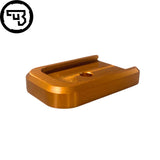 CZ Shadow 2, CZ 75B, CZ P-01, CZ 75 SP-01 alu CZ base pad