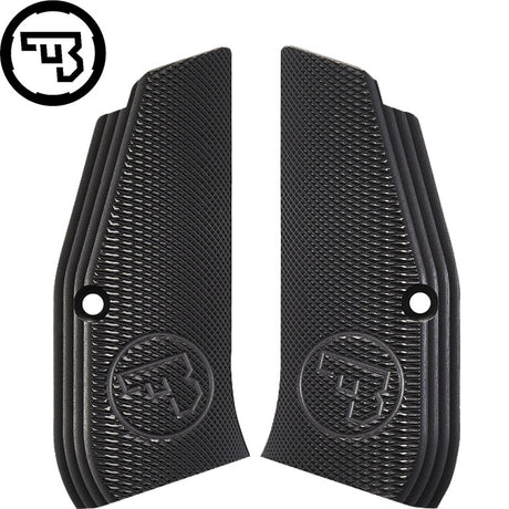 CZ 97, CZ 97B alu CZ plaquettes de poignée