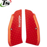 CZ 75B & SP-01, CZ TS 2, CZ Shadow 2 alu Vibram grips