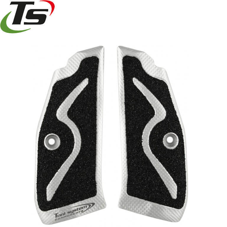 CZ 75B & SP-01, CZ TS 2, CZ Shadow 2 plaquettes de poignée alu Production