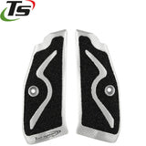 CZ 75B & SP-01, CZ TS 2, CZ Shadow 2 plaquettes de poignée alu Production