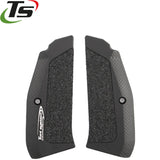 CZ 75B & SP-01, CZ TS 2, CZ Shadow 2 plaquettes de poignée alu TS