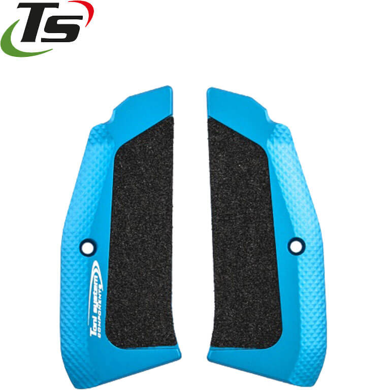 CZ 75B & SP-01, CZ TS 2, CZ Shadow 2 plaquettes de poignée alu TS