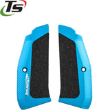 CZ 75B & SP-01, CZ TS 2, CZ Shadow 2 plaquettes de poignée alu TS