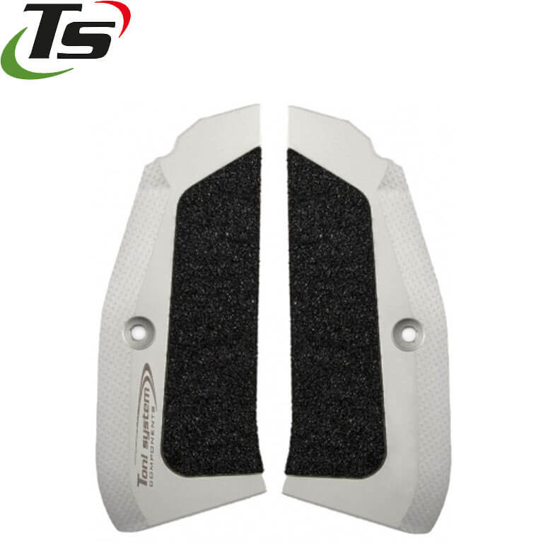 CZ 75B & SP-01, CZ TS 2, CZ Shadow 2 plaquettes de poignée alu TS