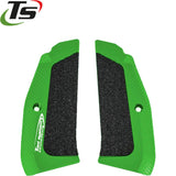 CZ 75B & SP-01, CZ TS 2, CZ Shadow 2 plaquettes de poignée alu TS