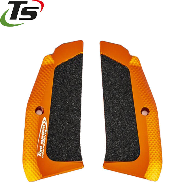 CZ 75B & SP-01, CZ TS 2, CZ Shadow 2 plaquettes de poignée alu TS