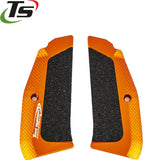 CZ 75B & SP-01, CZ TS 2, CZ Shadow 2 plaquettes de poignée alu TS