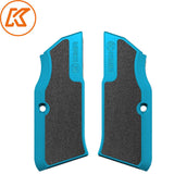 CZ 75B & SP-01, CZ TS 2, CZ Shadow 2 alu KMR plaquettes de poignée