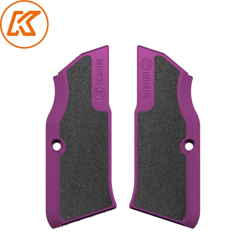 CZ 75B & SP-01, CZ TS 2, CZ Shadow 2 alu KMR plaquettes de poignée