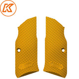 CZ 75B & SP-01, CZ TS 2, CZ Shadow 2 alu Ergo grips