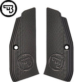CZ 75B & SP-01, CZ TS 2, CZ Shadow 2 alu CZ plaquettes de poignée