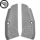 CZ 75B & SP-01, CZ TS 2, CZ Shadow 2 alu CZ plaquettes de poignée