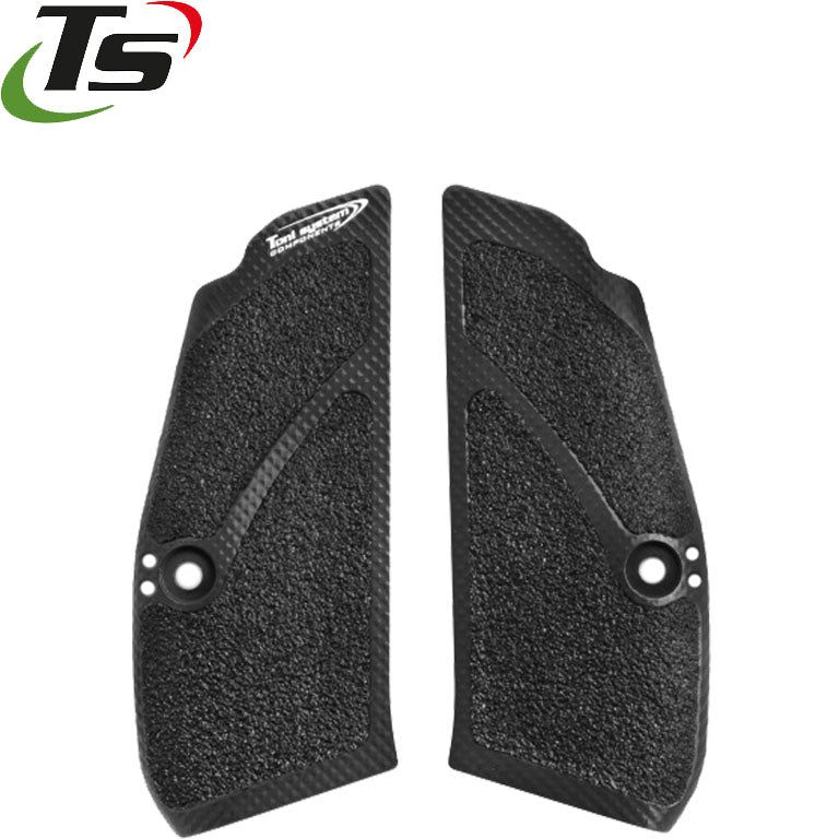 CZ 75 P-01, CZ 75 Compact plaquettes de poignée alu 3D