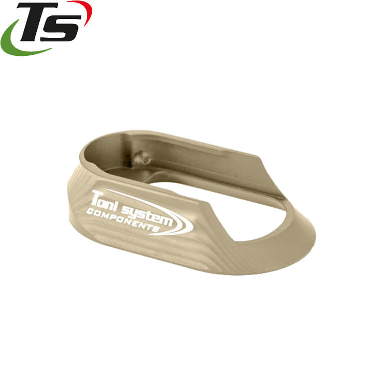 CZ TS 2, CZ 75 Tactical Sports TS magwell