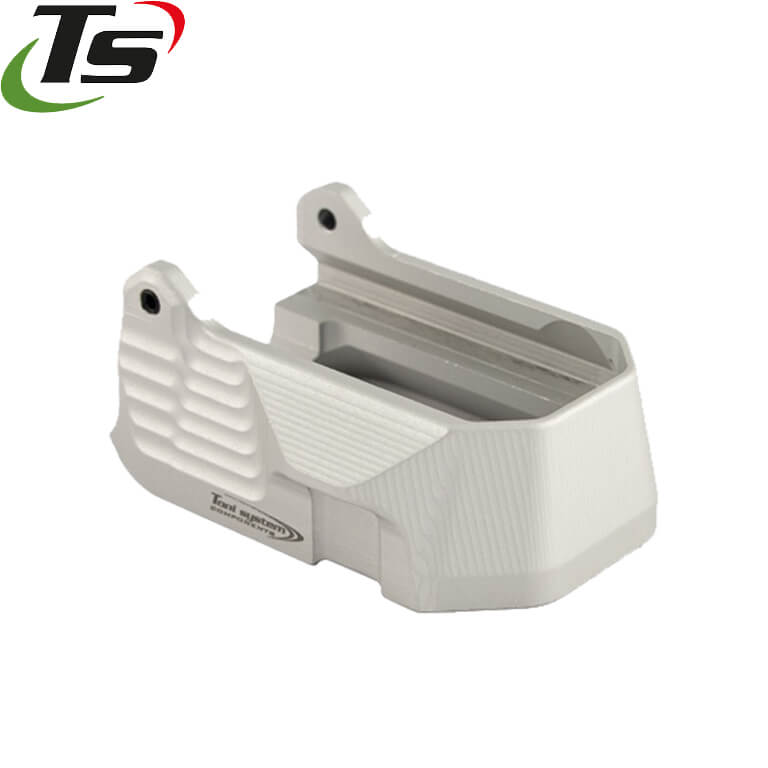 CZ Scorpion Evo magwell alu