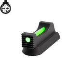 CZ 75B, CZ 75 P-01 & Compact, CZ 85 & 97 guidon fibre optique | 5,5x1,0mm