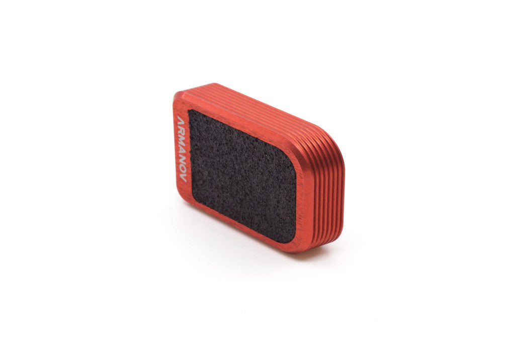 CZ Shadow 2, CZ 75B & SP-01, CZ 75 P-01 & Compact talon de chargeur alu +1 coup