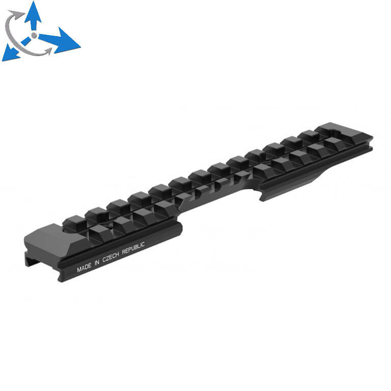 Brno ZKM 451 rail Picatinny JK-N