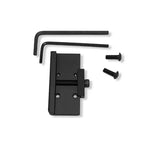 Picatinny montage point rouge | C-More RTS empreinte C-More