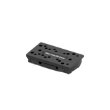 CZ 457 universal red dot mount for dovetail | for RMR, RMSc, DPP & Docter footprints